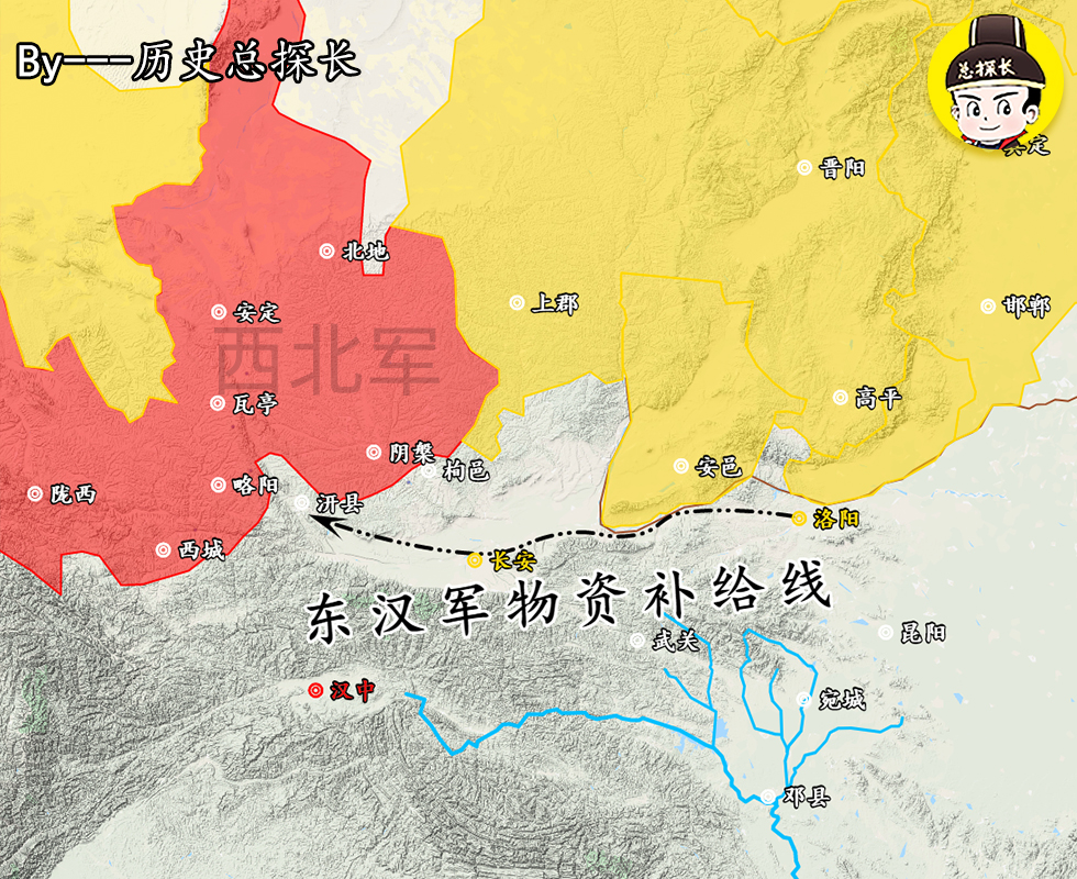 刘秀:东汉王朝开国君主,为何存在感很低?
