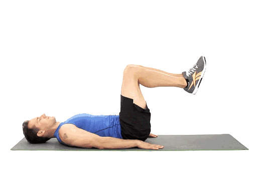 如何提升腹直肌含量?2组动图,教会你练腹部,拥有有力核心