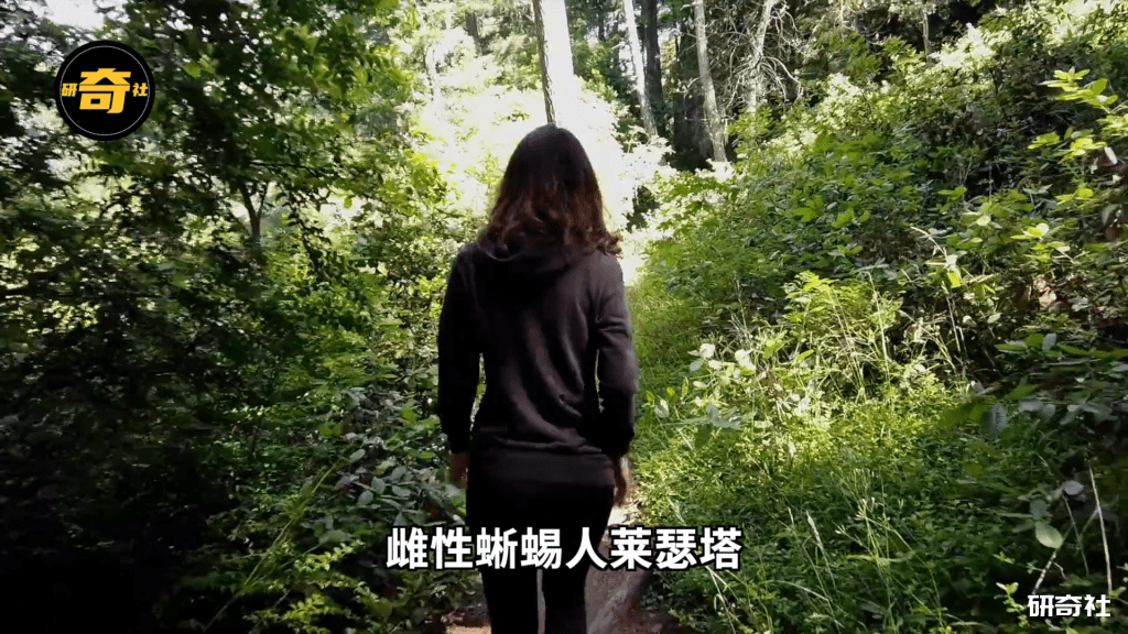 莱瑟塔档案3: 地下女蜥蜴人揭露"罗斯威尔"事件真相「研奇社」