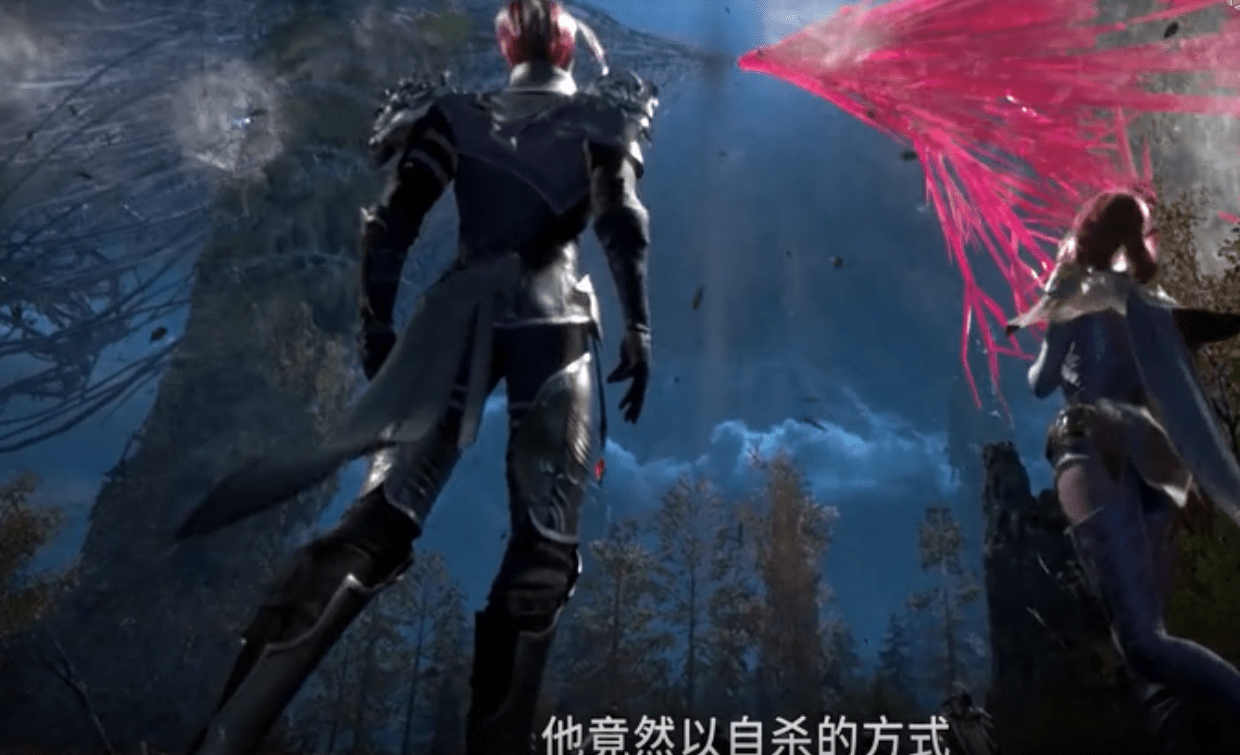 唐三在哪一集死了?