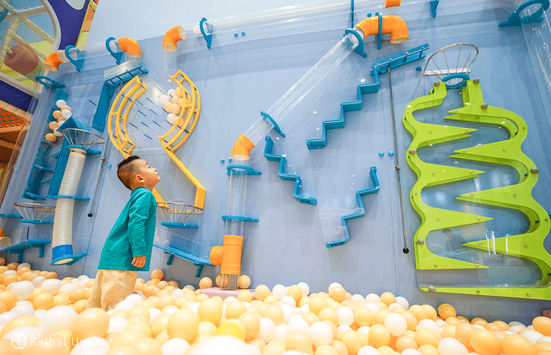 美妙的体验与陪伴,让孩子的童年变得"多奇妙"!