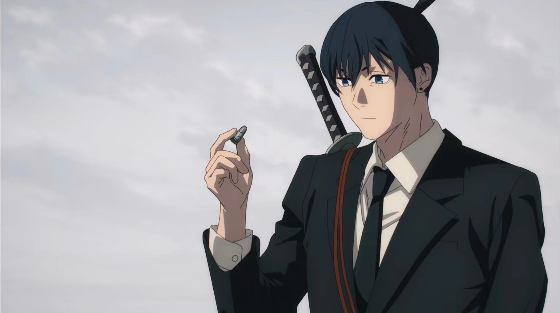 盘点动漫中戴耳钉的男角色