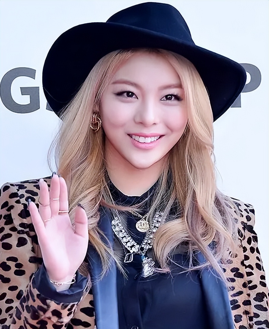 ailee:曾经的韩国流行女王,现在黯然失色?