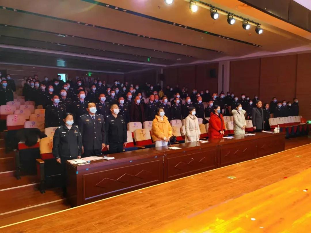 榜样引领勇争先!森林分局荣获万年县公安局红色故事讲解大赛一等奖