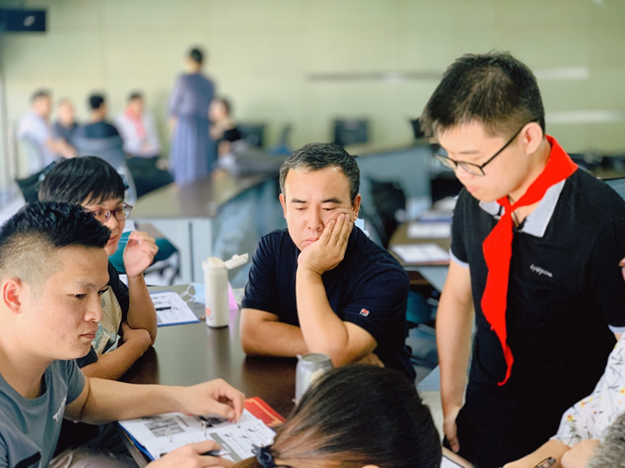 企业内训|德夏生物"能将计划"卓越经理人培养培育项目启动