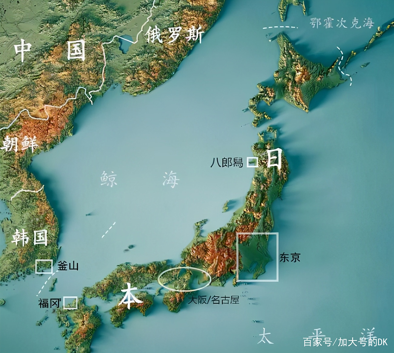 “大和”的兴起,日本古坟时代和大和国的发展——日本简史3