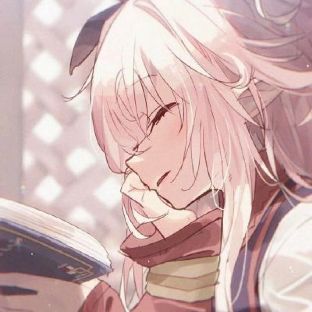 动漫女头等日落西山等冬去春来等尘埃落定