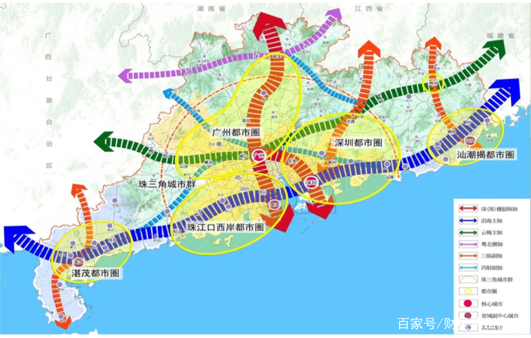 重磅！佛山新型城镇化规划：打造省级经济中心、人口自由落户