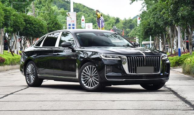 30.98万起,外观精致大气,2023款红旗h9正式上市!