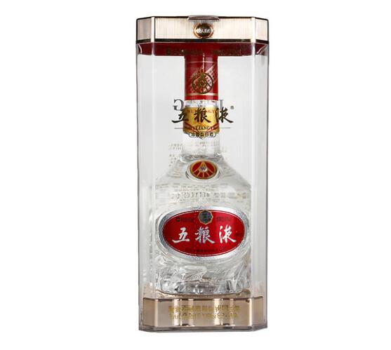 五粮液42度是正品吗