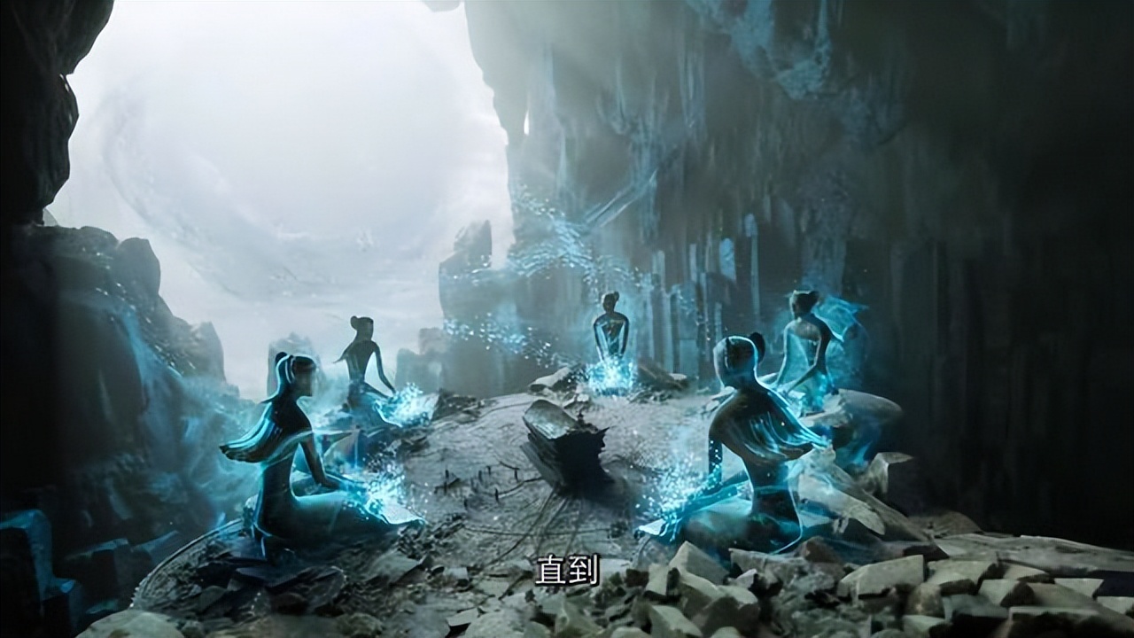 多少年了《遮天》女主还能加一?秦瑶成功复活,叶凡交了停车费