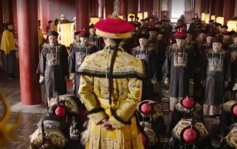 历史上,和珅在朝堂上的真正对手是谁?其实不是纪晓岚和刘墉