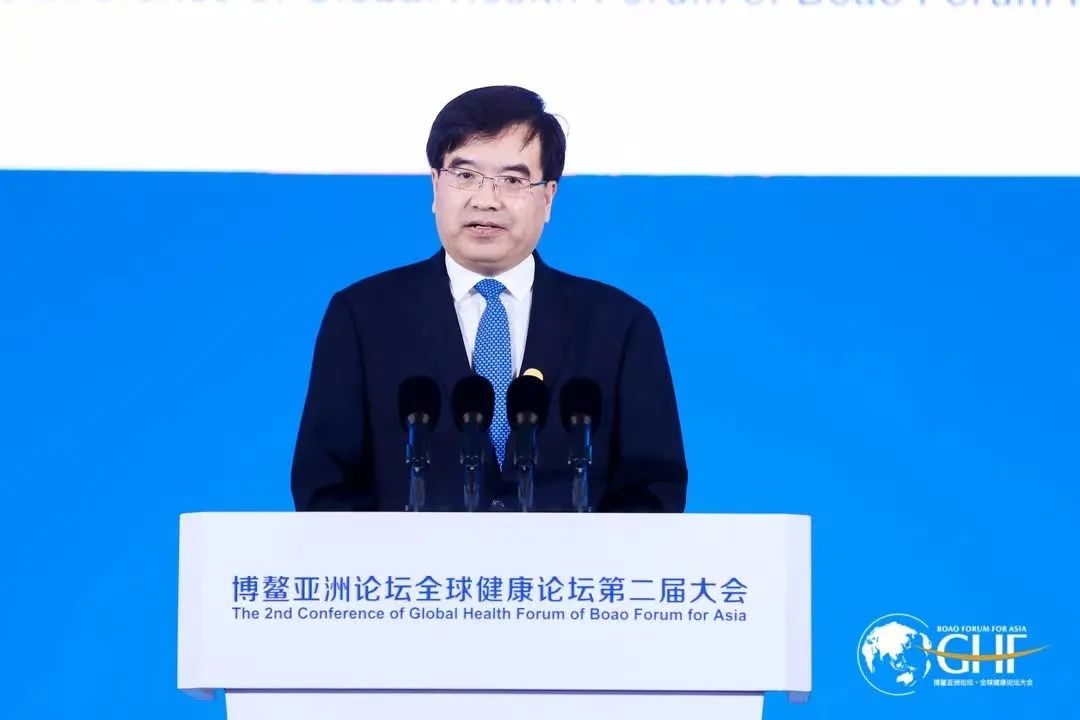 国家药品监督管理局副局长徐景和谈药品监管