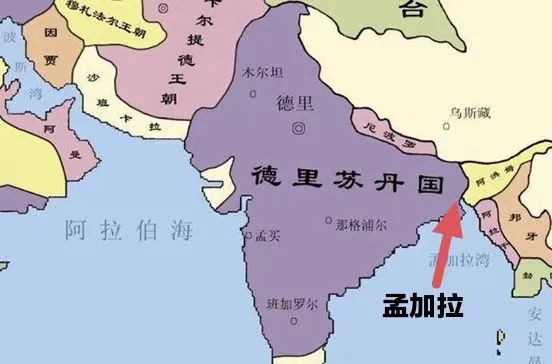 印度,为何"亏本"与孟加拉国交换162块飞地?