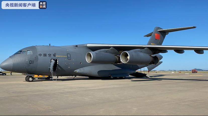 热点|117位在韩志愿军烈士遗骸回国,运-20接英雄回家!编号有特殊含义