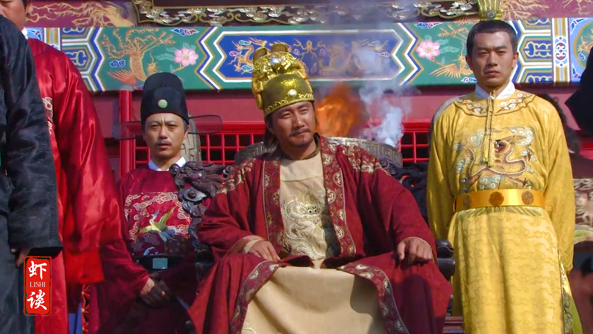 朱元璋大杀功臣时,为何没有人起来反抗呢?其实他们根本没机会