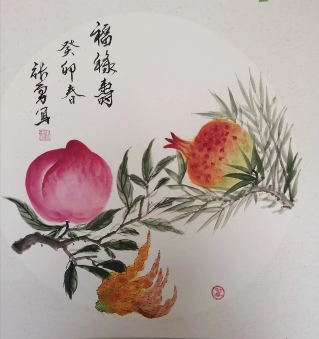 匠心传承笔墨春秋 书画名家张勇作品鉴赏