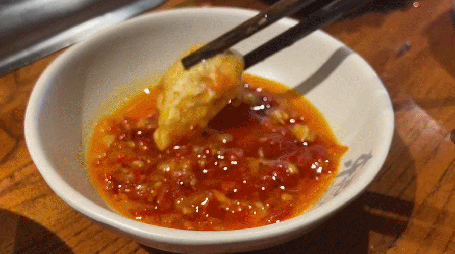 飞鱼籽鱼豆花 一口咬下,嘎吱嘎吱唇齿留香!