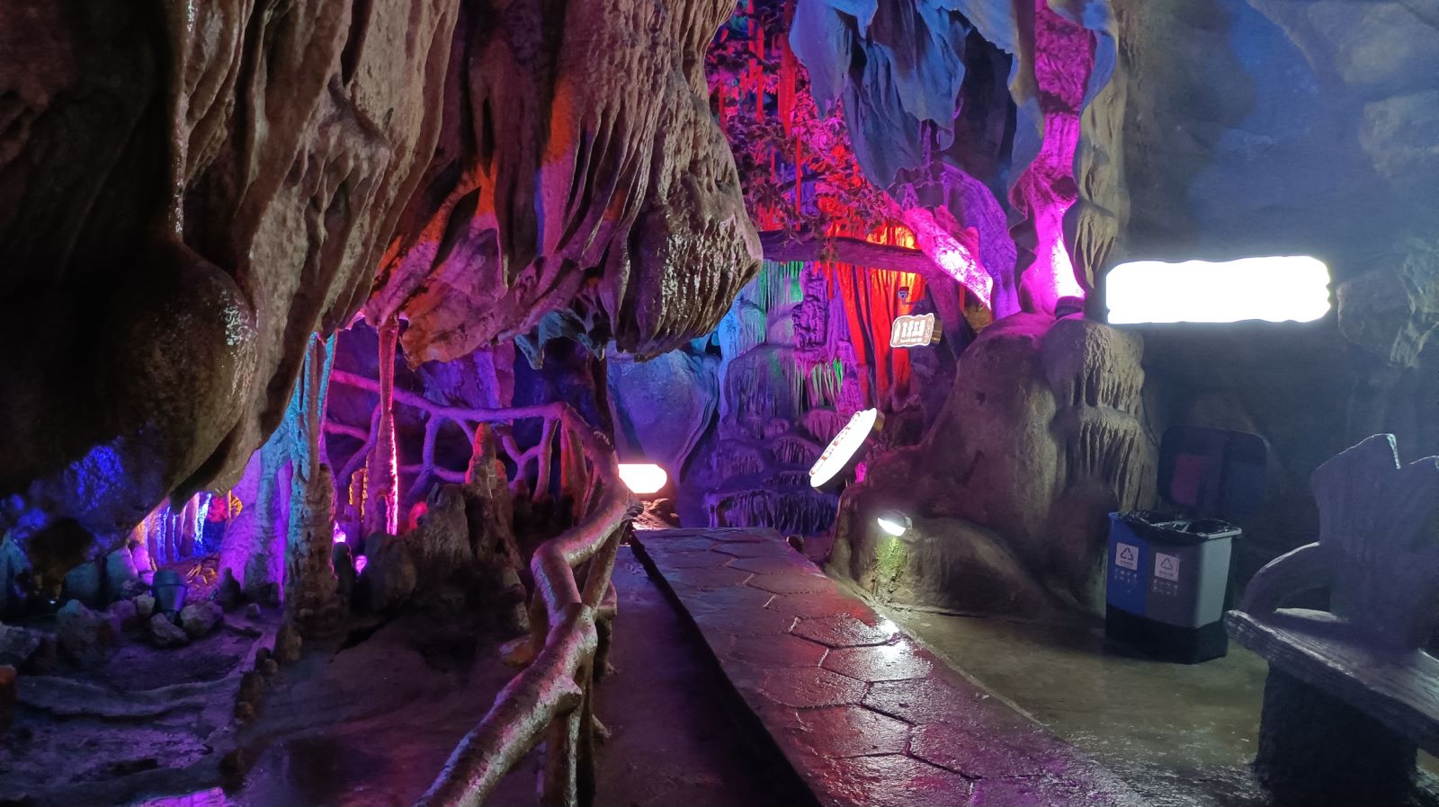 房县野人洞,避暑探秘休闲,夏日好去处