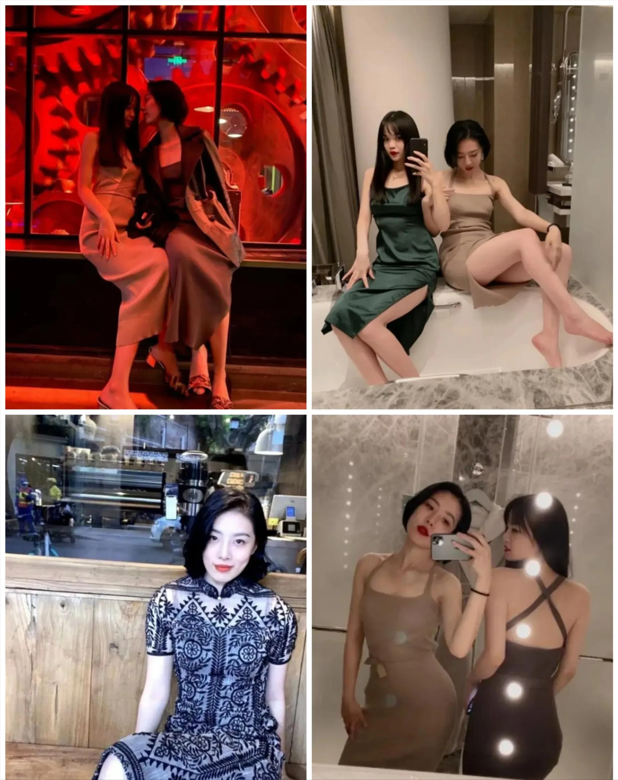 牵手门胡总最新结果出来,董小姐被扒出大量私密照,谁能把持的住