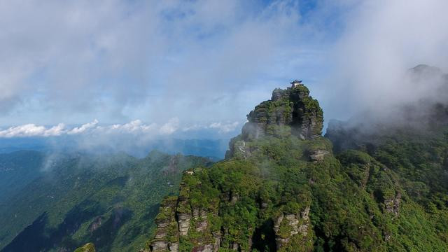 貴州去梵淨山旅遊攻略,貴州自由行交通住宿經驗分享