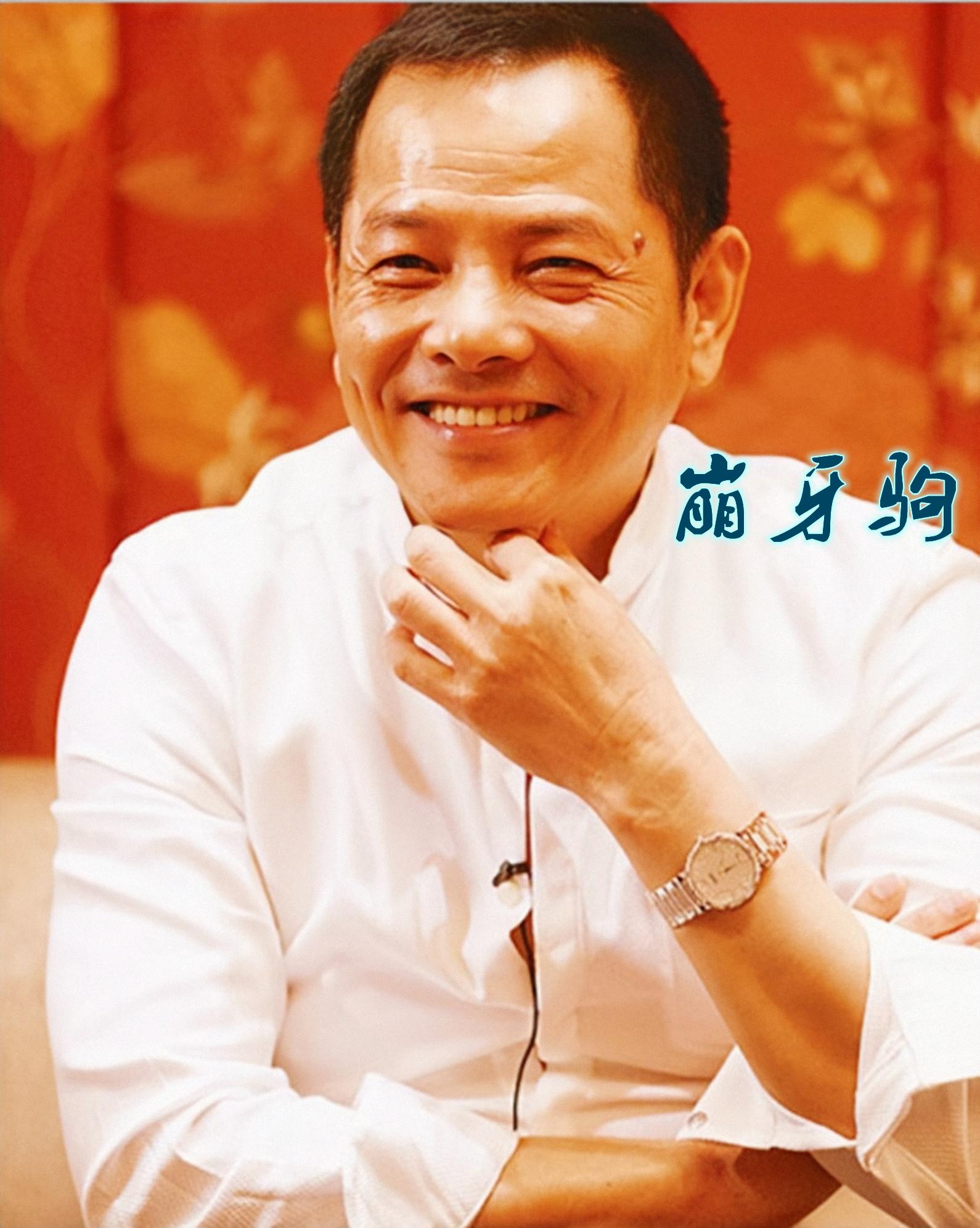 14k"二路元帅"陈清华,帮何鸿燊登上赌王之位,为陈惠敏讨公道
