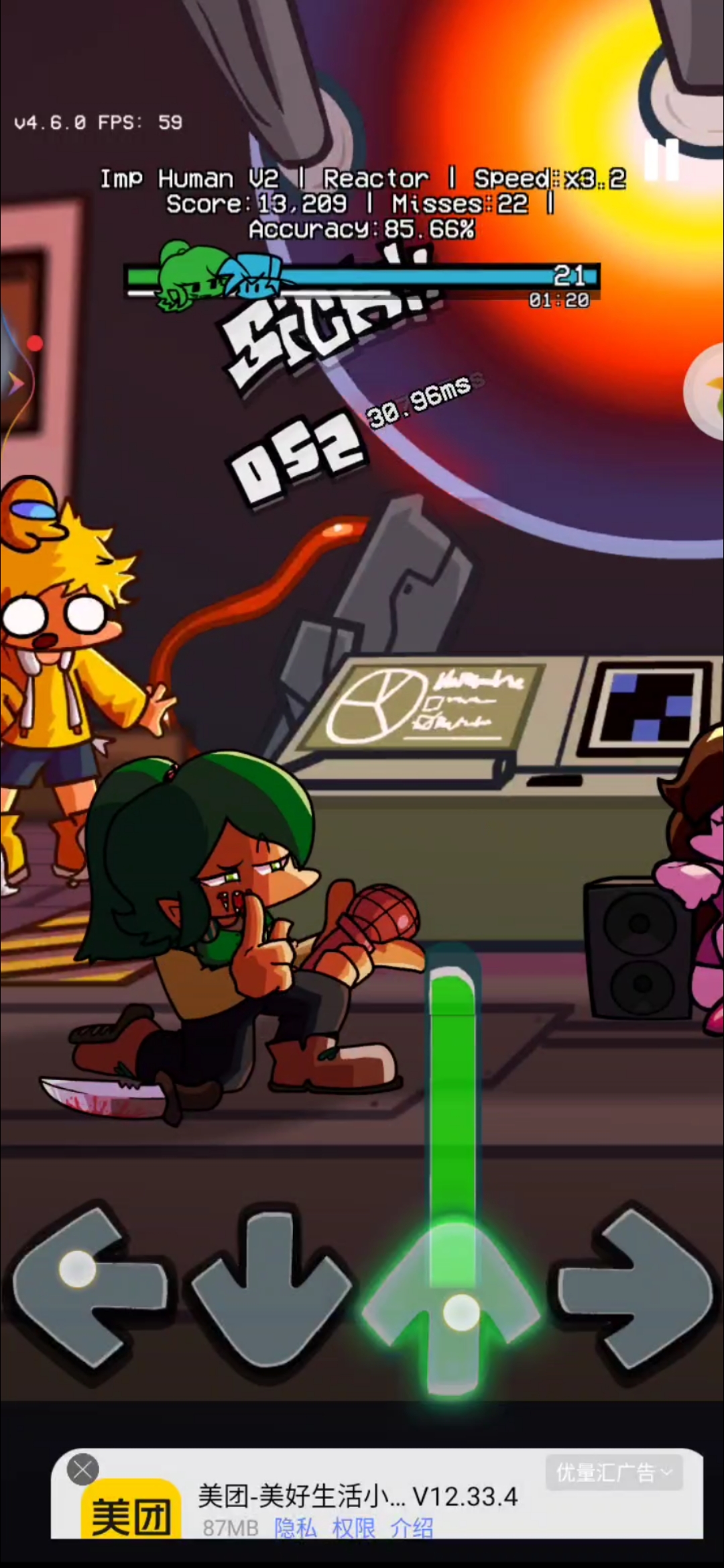 周五夜放克:想看正版看我小号啊虽然我也不确定是不是正版,滑稽