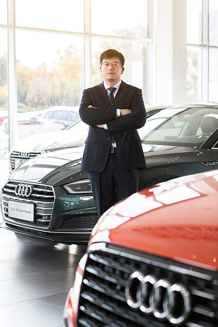 济南首富的儿女们:学历履历都不炫目,多已接班,这位70后惊艳