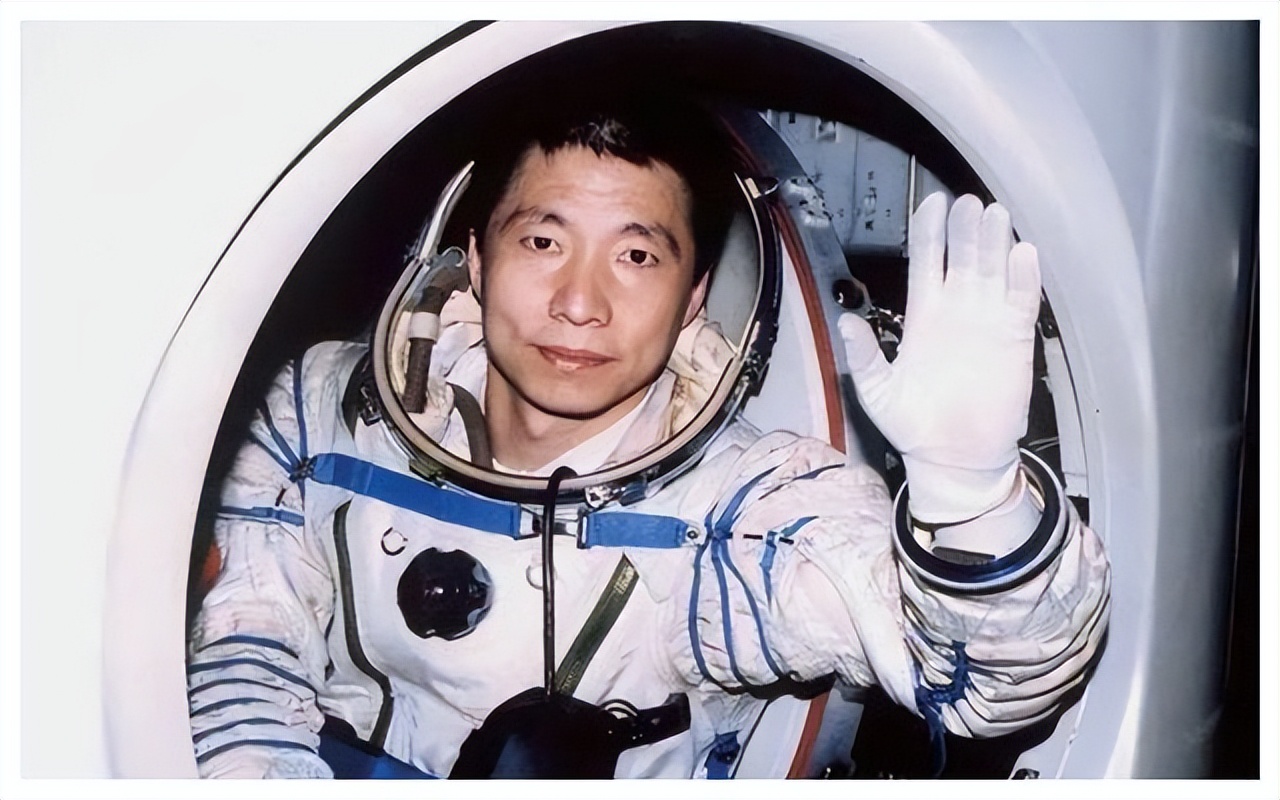 "航天第一人"杨利伟:又有了新工作,首谈没再上一次太空的原因