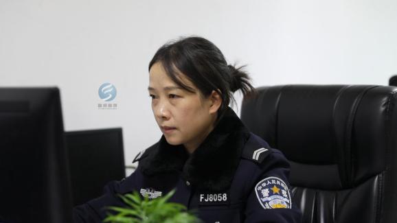 【原创视频】"1·10"中国人民警察节!一起遇见富顺公安别样的"警"彩.