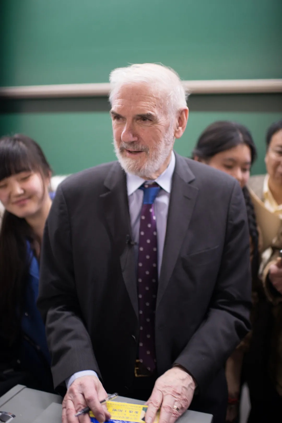 我的老师史景迁,未赴的江南之约|百家故事