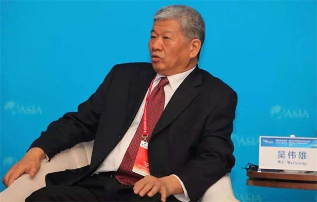 吴伟雄的双面人生:曾是三届全国劳模,违规批3亿贷款,18年落马