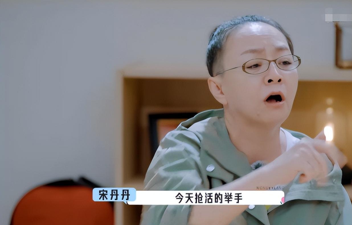 京圈公主宋丹丹:從人人稱讚的老戲骨到年輕人公敵,她做錯了什麼