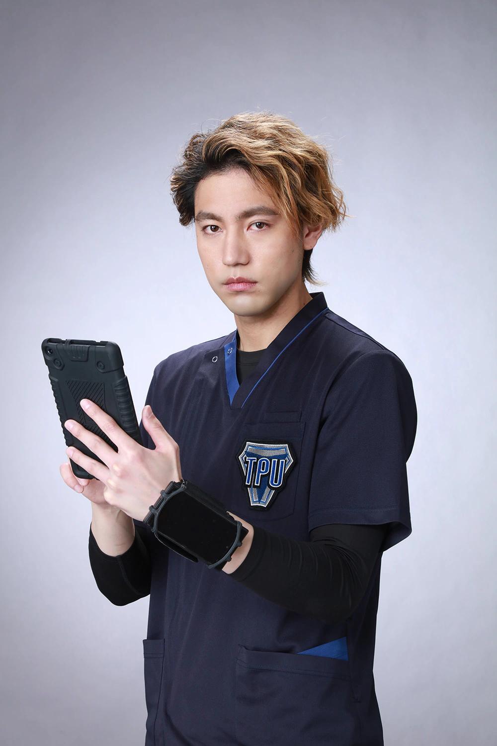 戴卡公开新成员:扮演者是小柳友,期待捷德奥特曼的回归!