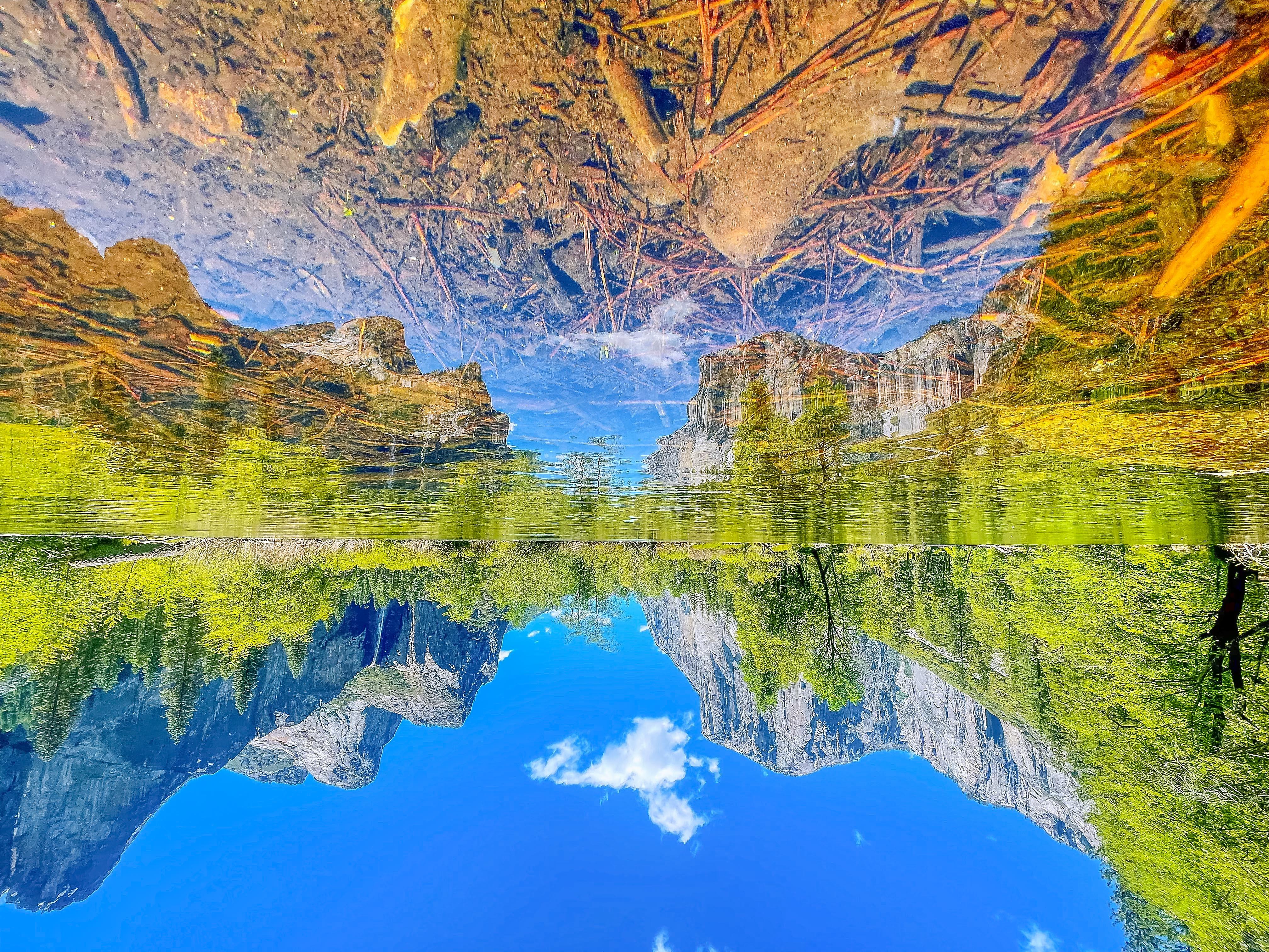 最美国家公园,美国优胜美地攻略,带你领略不一样的风情