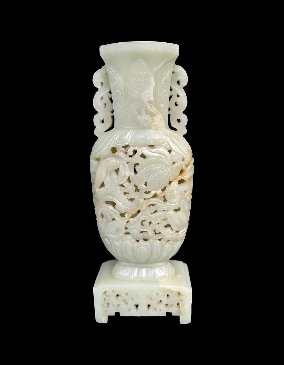 奇珍溢彩明清宫廷玉器