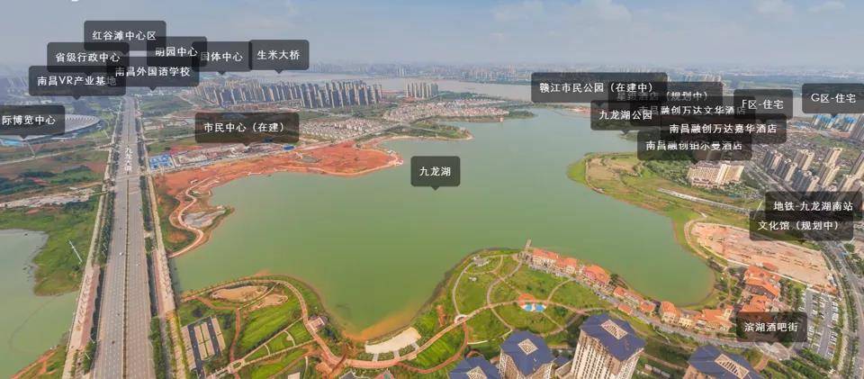 2022年,南昌九龙湖板块置业指南来了!江铃时代城怎么样?