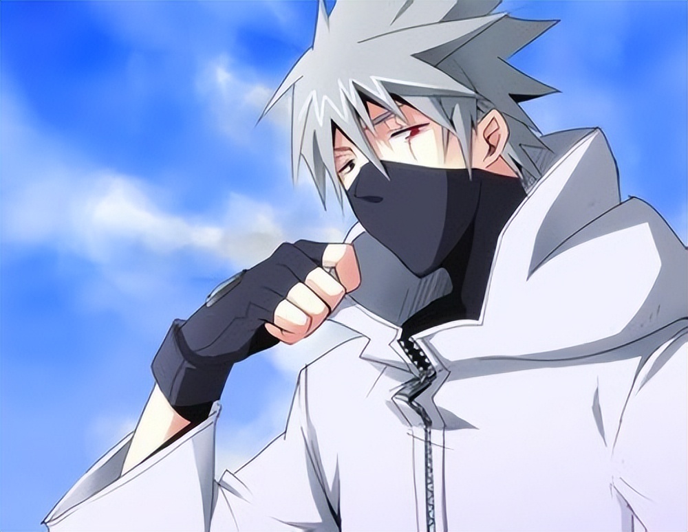 以卡卡西的实力在晓组织能排第几?