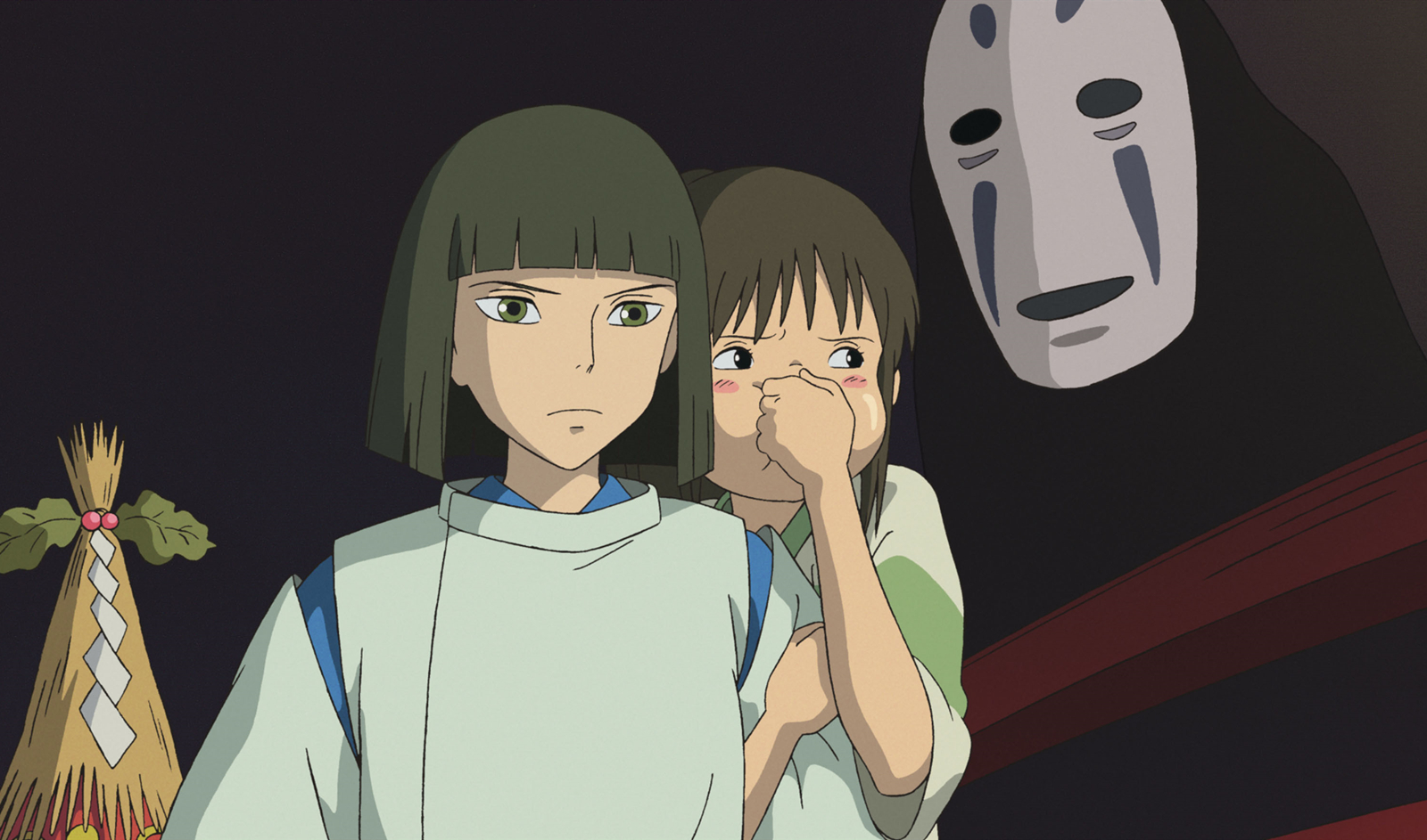 千与千寻白龙的身份?