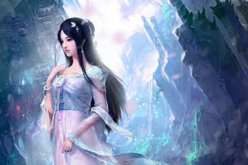 仙逆最痴情的女子——李倩梅,为爱倾尽所有无怨无悔