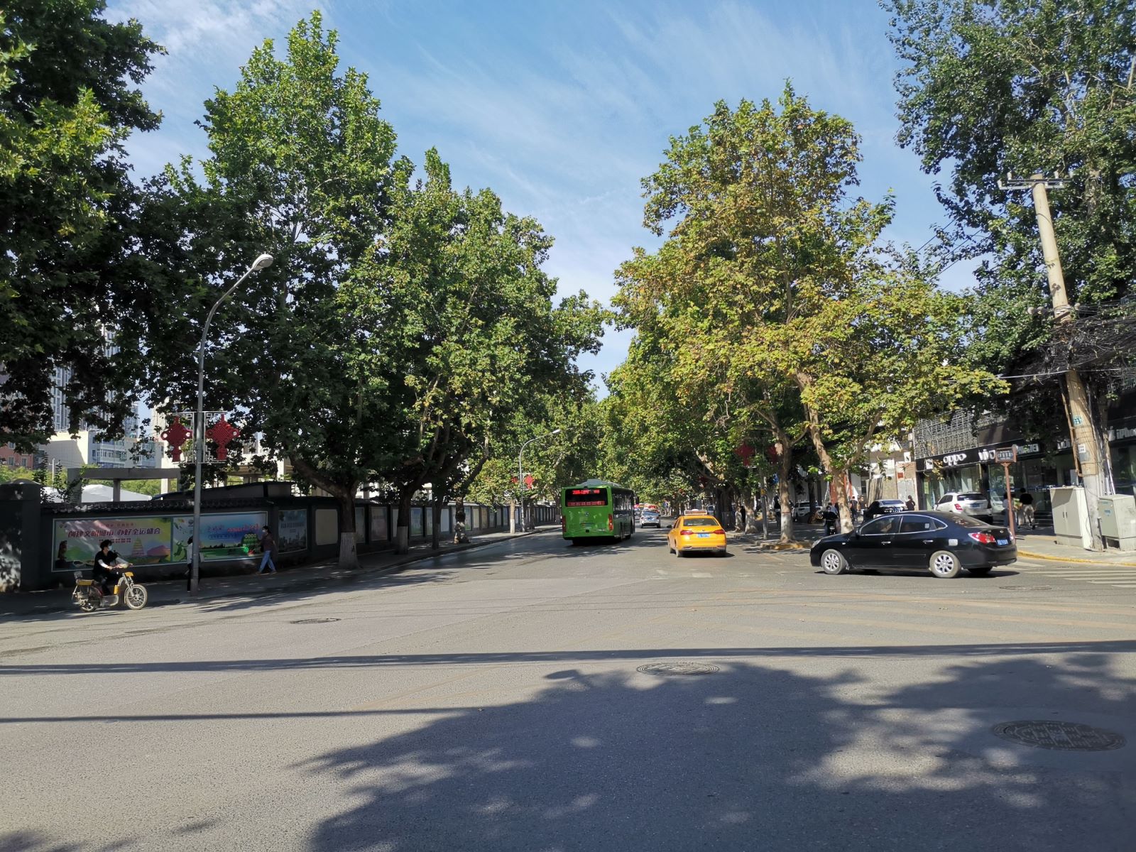 土门老街道西安娃记忆中的夏天陪伴无数人的那些老建筑将消失