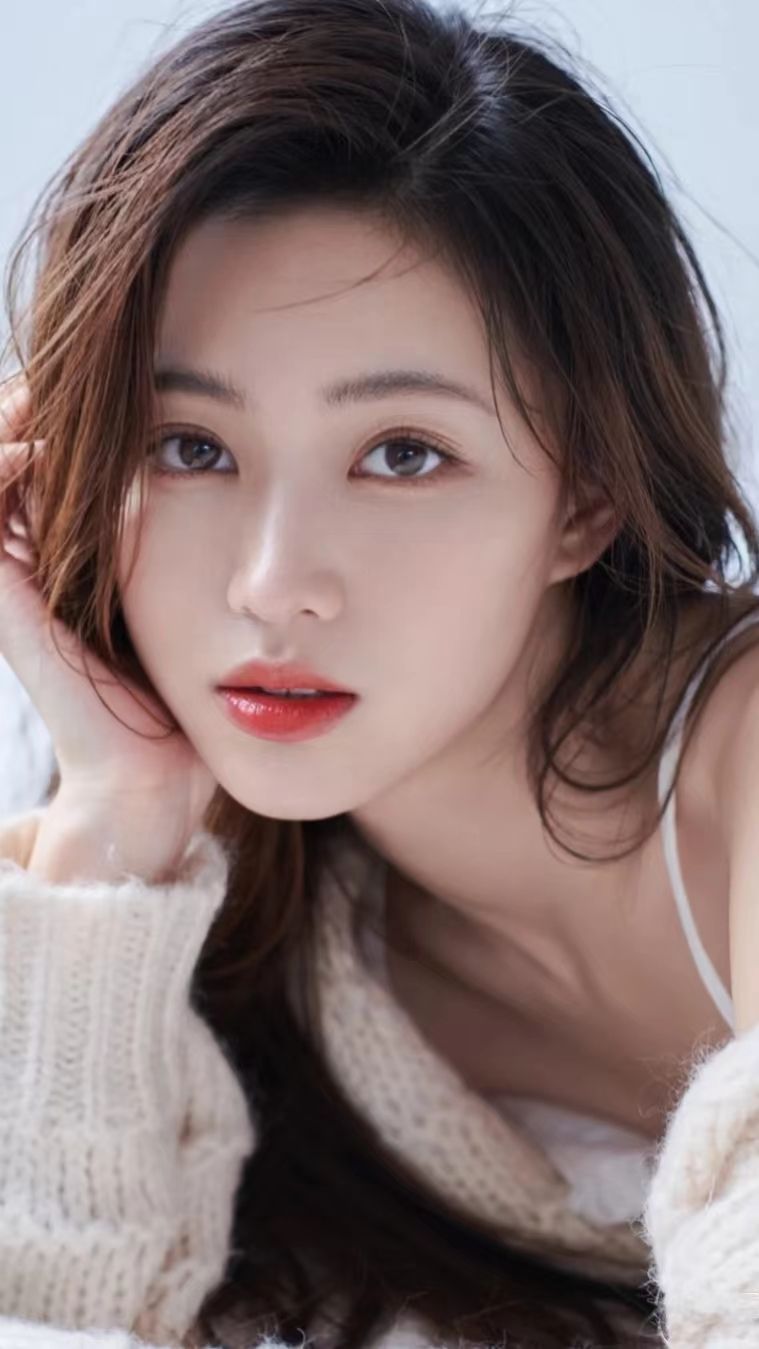 高清美女素材收藏-剪辑模板-视频创作-优秀文案