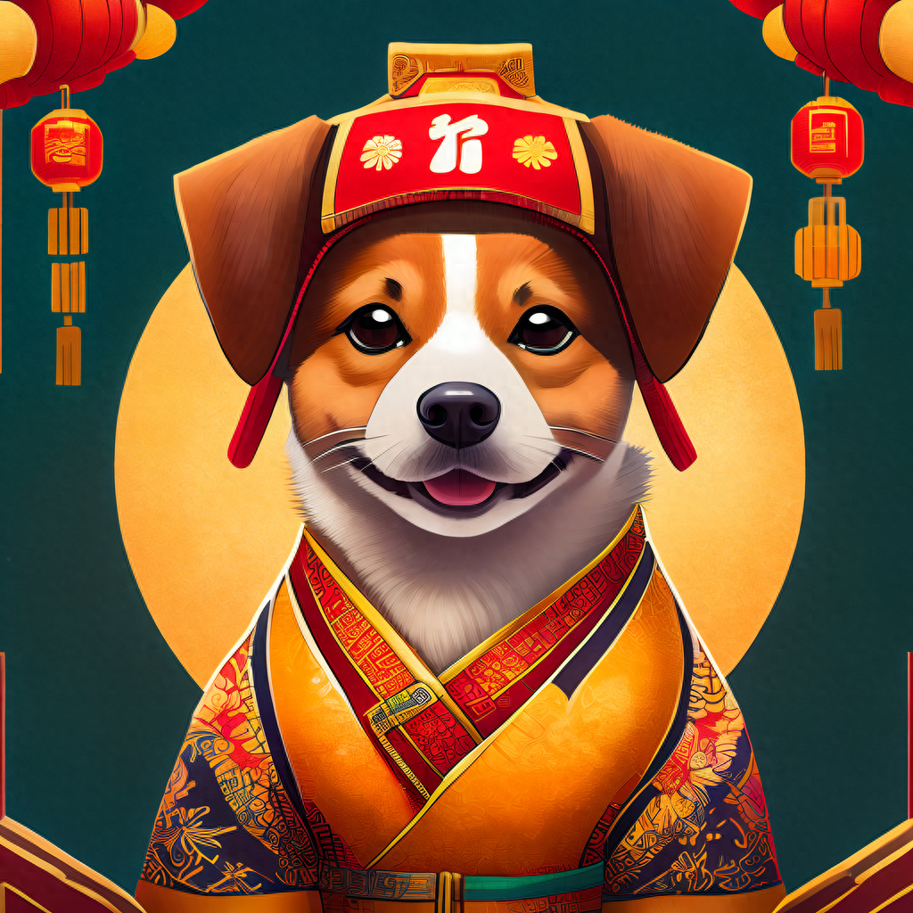 生肖狗五十岁运势(五十岁,属狗今年运气)