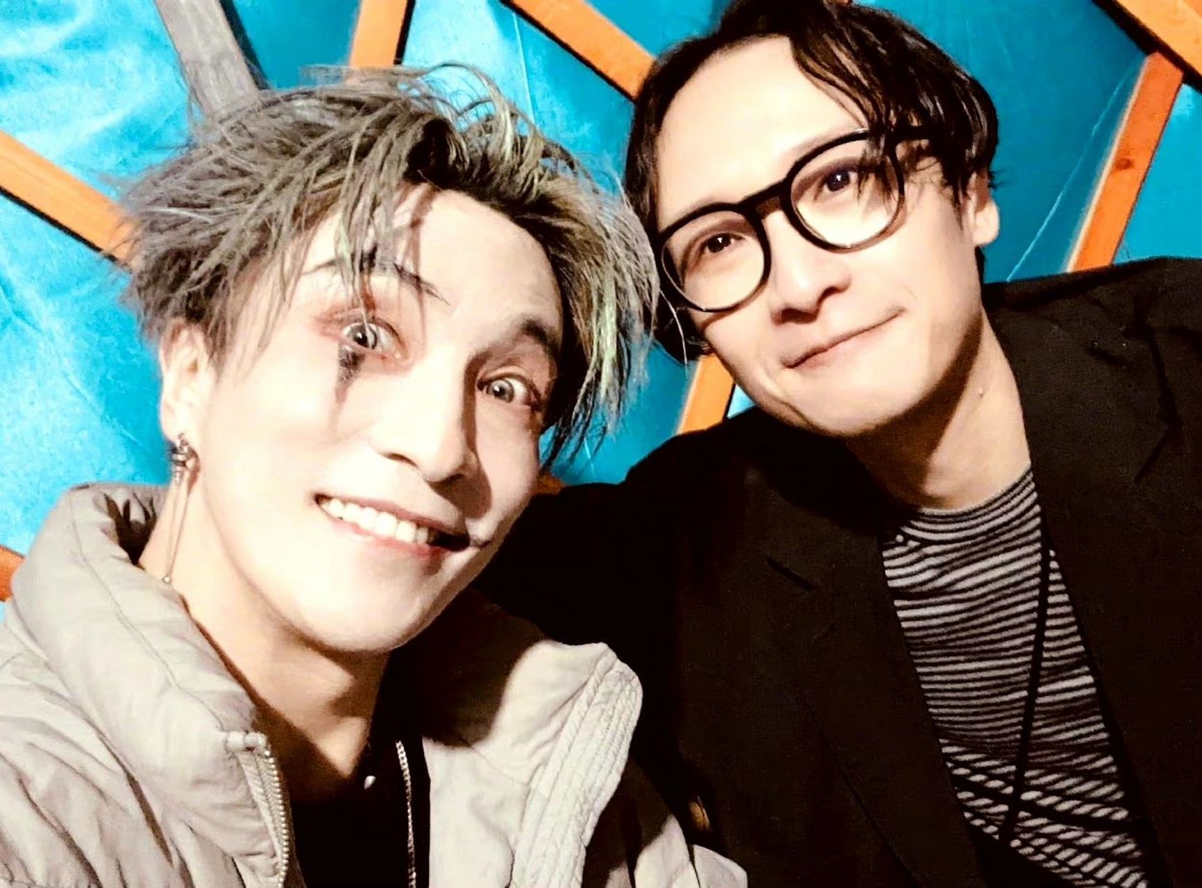 那些薛之谦与郭顶合作的神仙歌曲 (0813北京场郭顶老师来看薛薛啦!