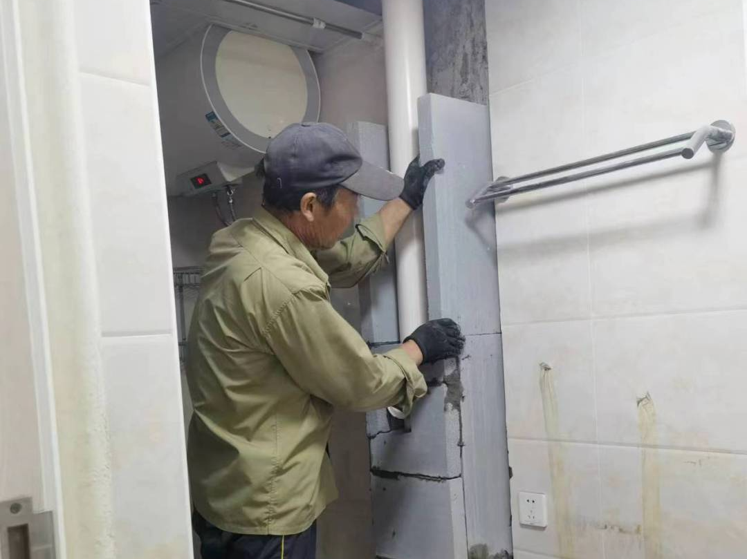 大兴高米店街道:以"心"换"新","改"出居民幸福感