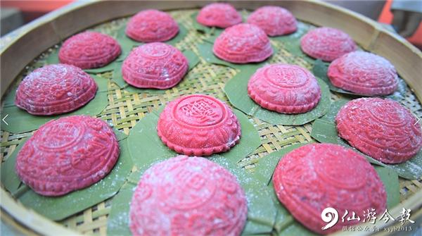 暖!仙游这个社区,邻居们一起做红团