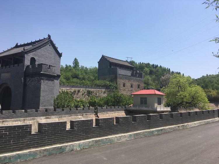 山西大涧旅游景点