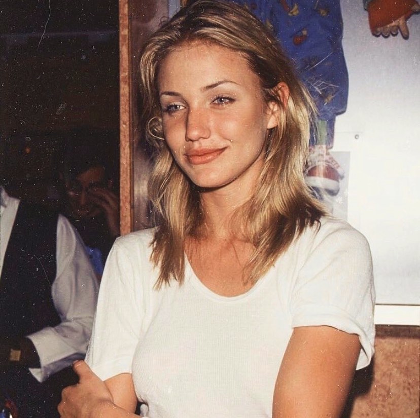 回顾90年代女明星"最真实模样" 娜塔莉波特曼未修照绝美