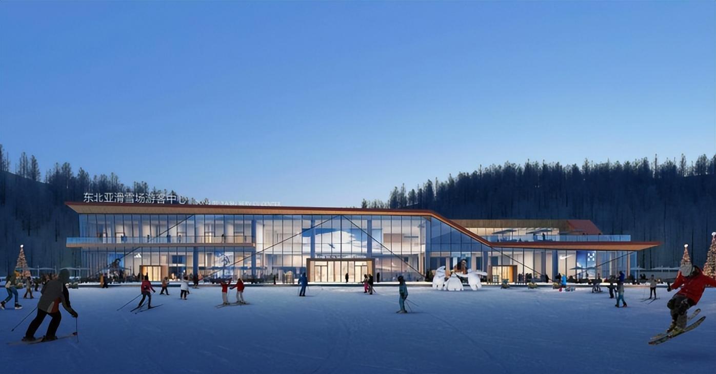 沈阳棋盘山东北亚滑雪场将升级为"辽宁顶级"雪场!