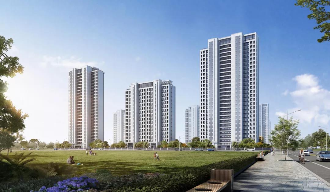 中梁观云台,领秀运城人居,未来居住风向看这里!